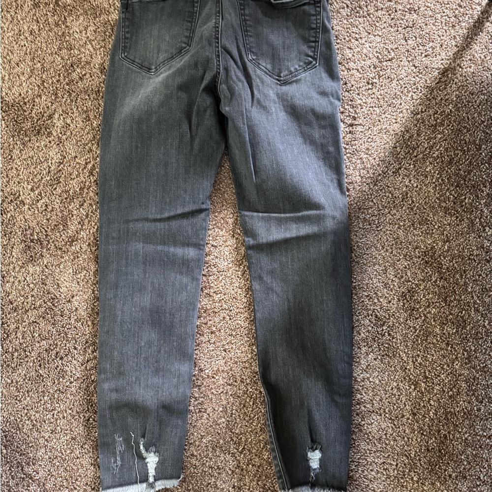 Women's Risen Jeans - Picture 4 of 4